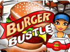 Front Cover for Burger Bustle (Windows) (Deutschland Spielt release)