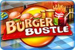 Front Cover for Burger Bustle (Windows) (iWin release)
