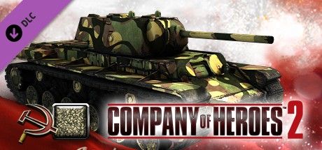 Front Cover for Company of Heroes 2: Soviet Skin - (H) Four Color Belorussian Front (Linux and Macintosh and Windows) (Steam release)