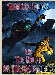 Front Cover for Sherlock Holmes and the Hound of the Baskervilles (Collector's Edition) (Windows) (Frogwares release)