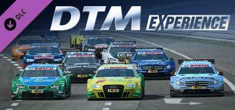 Front Cover for RaceRoom: DTM Experience 2013 (Windows) (Steam release)