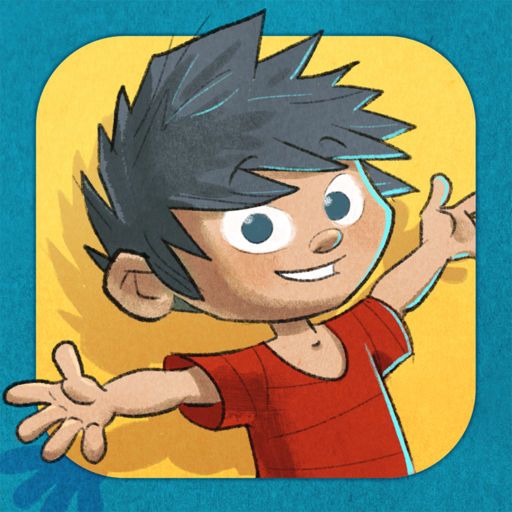 Front Cover for SwapTales: Leon! (iPad)