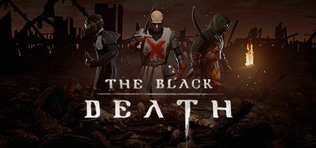 Front Cover for The Black Death (Windows) (Steam release)