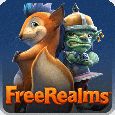 Front Cover for Free Realms (PlayStation 3) (PlayStation Network Store release)