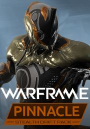 Front Cover for Warframe: Stealth Drift Pinnacle Pack (Windows) (GamersGate release)