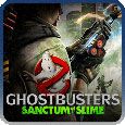 Front Cover for Ghostbusters: Sanctum of Slime (PlayStation 3) (PlayStation Network Store release)
