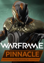 Front Cover for Warframe: Vigor Pinnacle Pack (Windows) (GamersGate release)