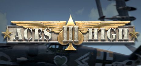Front Cover for Aces High III (Windows) (Steam release)