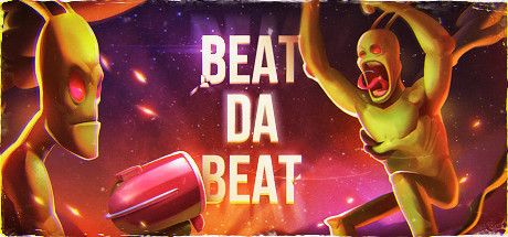 Front Cover for Beat Da Beat (Windows) (Steam release)