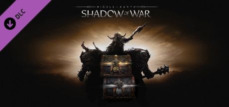 Front Cover for Middle-earth: Shadow of War - Starter Bundle (Windows) (Steam release)