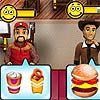 Front Cover for Burger Bustle (Windows) (ArcadeTown release)