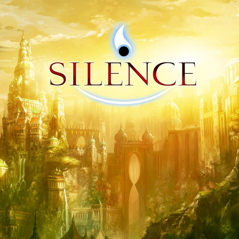 Front Cover for Silence (PlayStation 4) (download release)