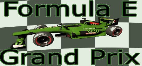 Front Cover for Formula E: Grand Prix (Windows) (Steam release)
