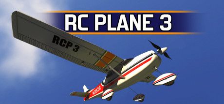 Front Cover for RC Plane 3 (Macintosh and Windows) (Steam release)
