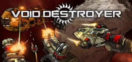 Front Cover for Void Destroyer (Windows) (Steam release)