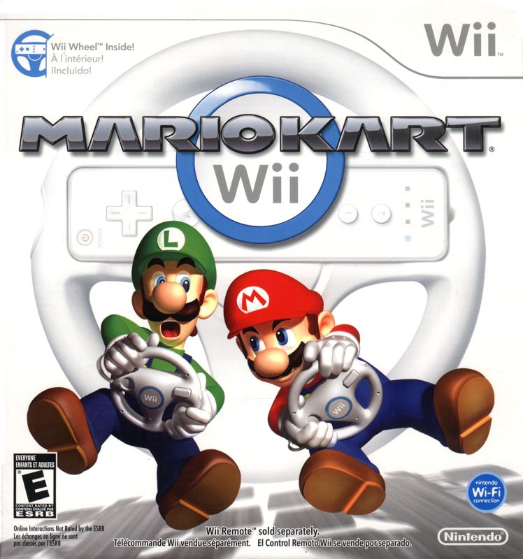 Mario Kart Wii Releases Mobygames 6525