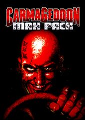 Front Cover for Carmageddon: Max•Pack (Windows) (GOG.com release)