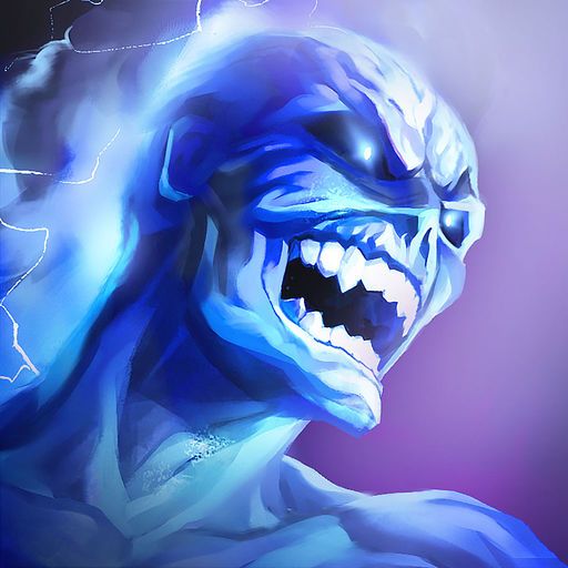 Front Cover for Iron Maiden: Legacy of the Beast (iPad and iPhone): 1st cover