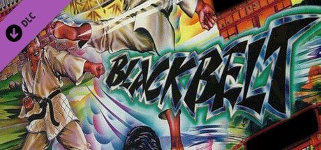 Front Cover for Zaccaria Pinball: Blackbelt Table (Windows) (Steam release)