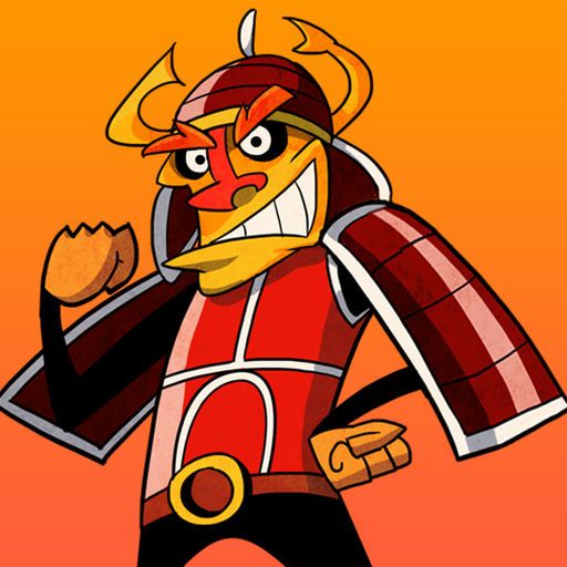 Front Cover for Zen Wars (iPad and iPhone)