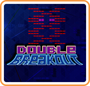 Front Cover for Double Breakout (New Nintendo 3DS) (Download release)
