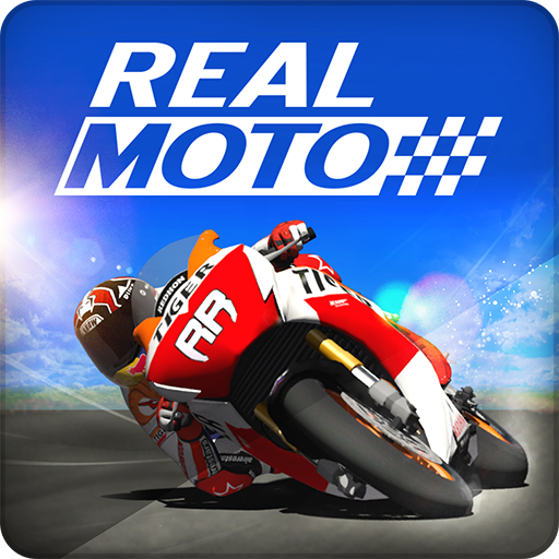 Front Cover for Real Moto (Android) (Google Play release)