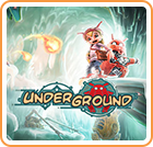 Front Cover for Underground (Wii U) (download release)
