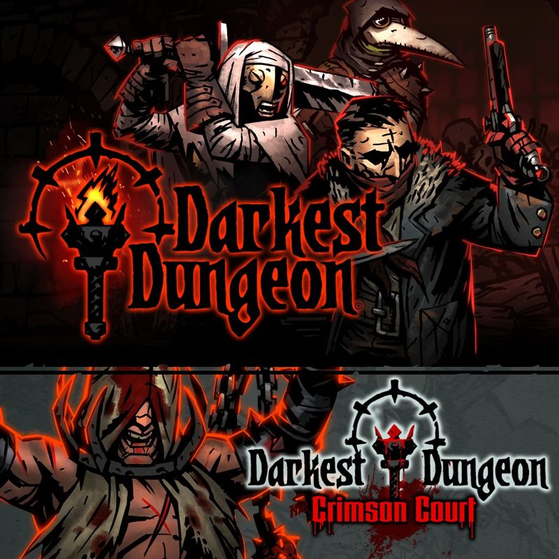 darkest dungeon guide ps vita