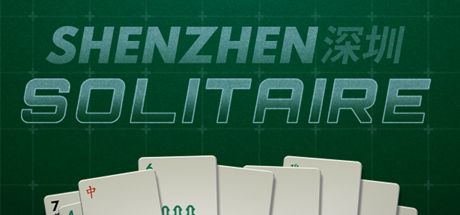 Front Cover for Shenzhen Solitaire (Linux and Macintosh and Windows) (Steam release)