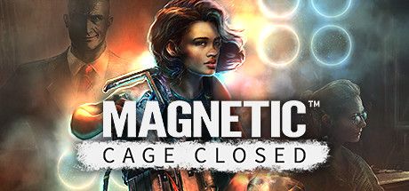 Front Cover for Magnetic: Cage Closed (Windows) (Steam release)