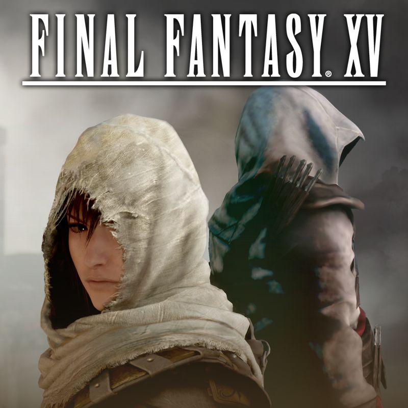 Front Cover for Final Fantasy XV: Assassin's Festival (PlayStation 4) (download release)