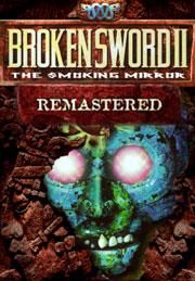 Front Cover for Broken Sword II: The Smoking Mirror - Remastered (Macintosh and Windows) (GamersGate release)