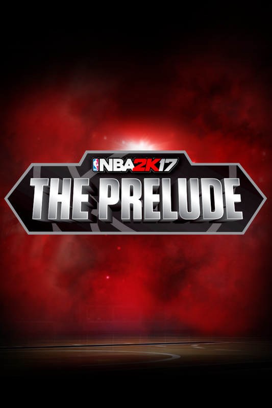 Front Cover for NBA 2K17: The Prelude (Xbox One) (download release)