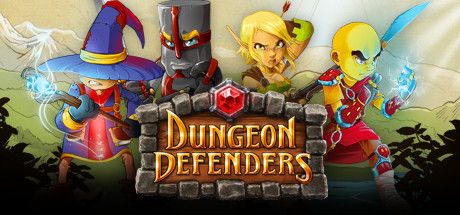 Front Cover for Dungeon Defenders (Linux and Macintosh and Windows) (Steam release)