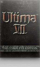 Front Cover for The Complete Ultima VII (Macintosh and Windows) (GOG.com release)