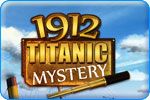 Front Cover for 1912: Titanic Mystery (Windows) (iWin release)