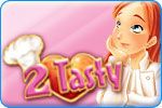 Front Cover for 2 Tasty (Windows) (iWin release)