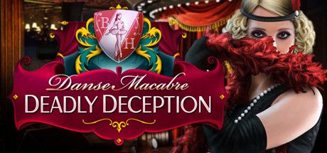 Front Cover for Danse Macabre: Deadly Deception (Collector's Edition) (Windows) (Steam release)