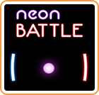 Front Cover for Neon Battle (Wii U) (download release)