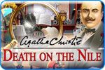 Front Cover for Agatha Christie: Death on the Nile (Windows) (iWin release)