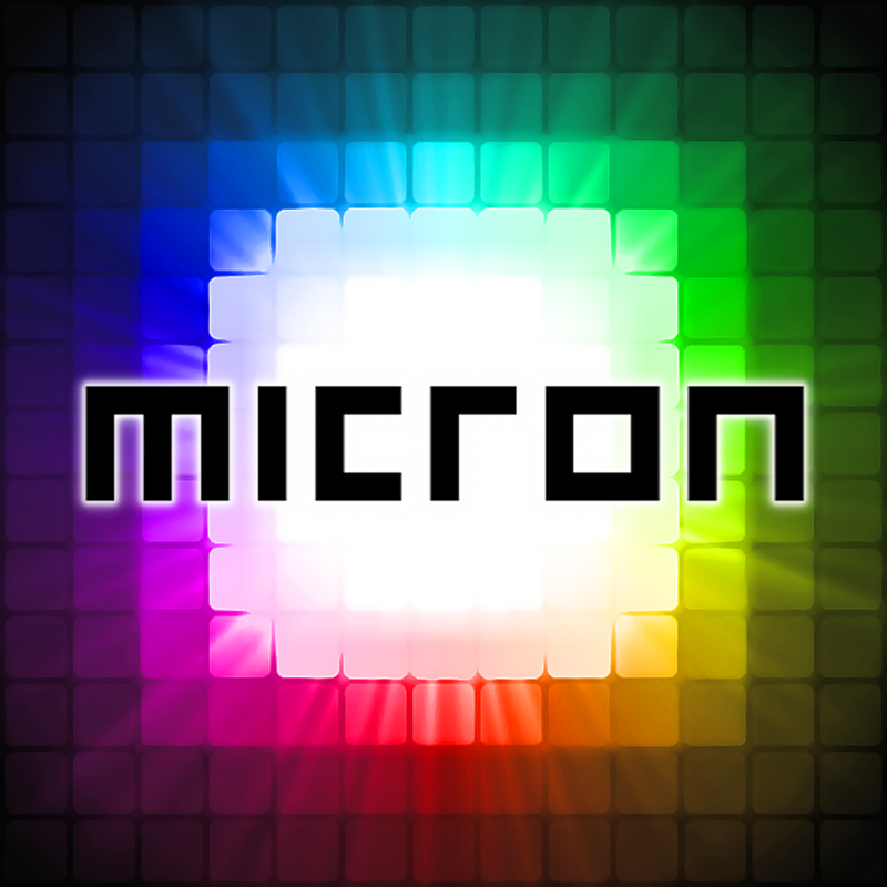 Front Cover for Micron (iPad and iPhone) (download release)