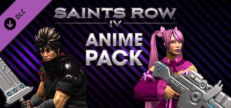 Saints Row IV Anime Pack 2014 MobyGames