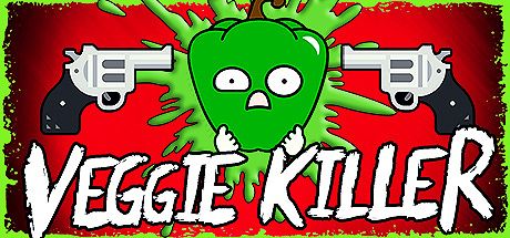 Front Cover for Veggie Killer (Windows) (Steam release)