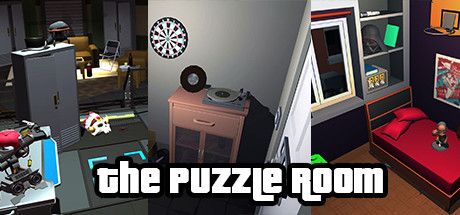 Front Cover for Puzzle Room (Windows) (Steam release)