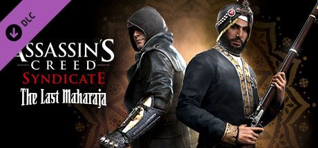 Front Cover for Assassin's Creed: Syndicate - The Last Maharaja (Windows) (Steam release)