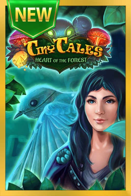 Front Cover for Tiny Tales: Heart of the Forest (Windows Apps)