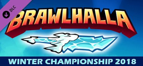 Front Cover for Brawlhalla: Winter Championship 2018 (Macintosh and Windows) (Steam release)