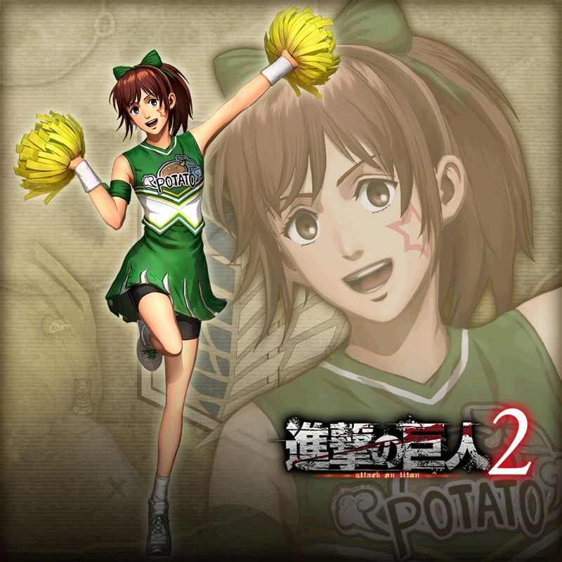 Additional Sasha Costume: Cheerleader Outfit on Steam