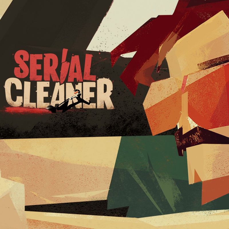 Front Cover for Serial Cleaner (PlayStation 4) (download release)