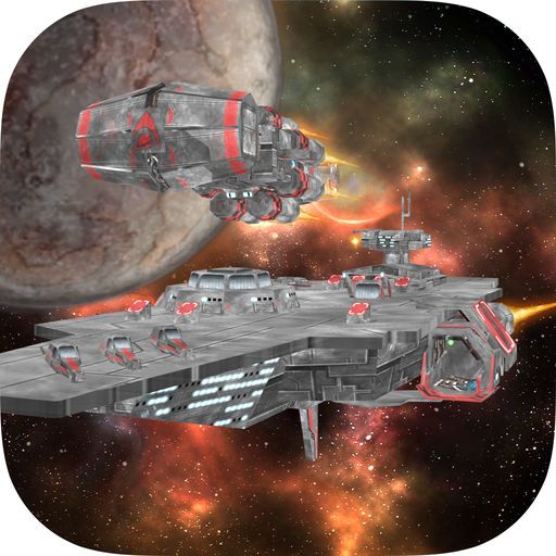 Front Cover for Armada Commander (iPad and iPhone)